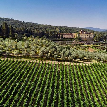 Hotel Torre a Cona Wine Estate San Donato in Collina Esterno foto