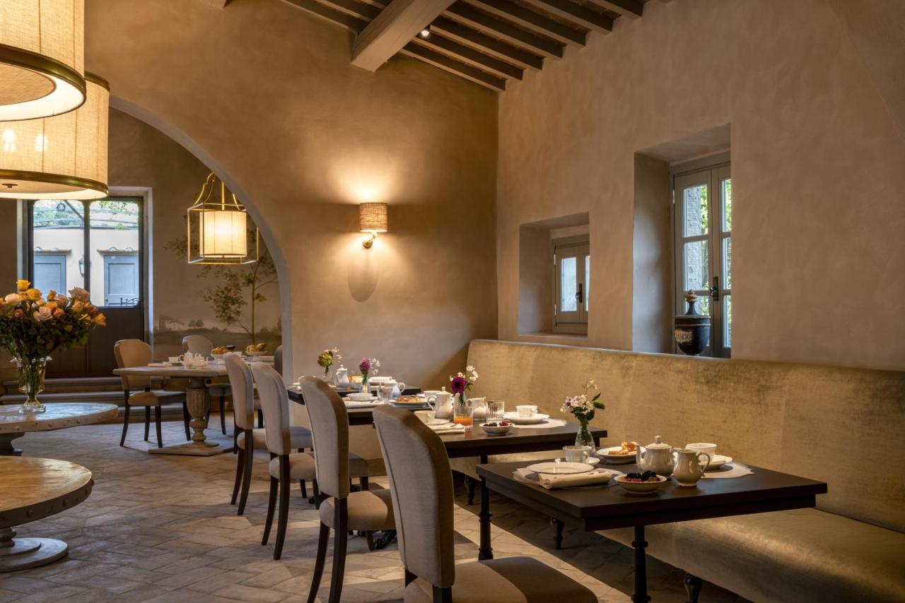 Hotel Torre a Cona Wine Estate San Donato in Collina Esterno foto
