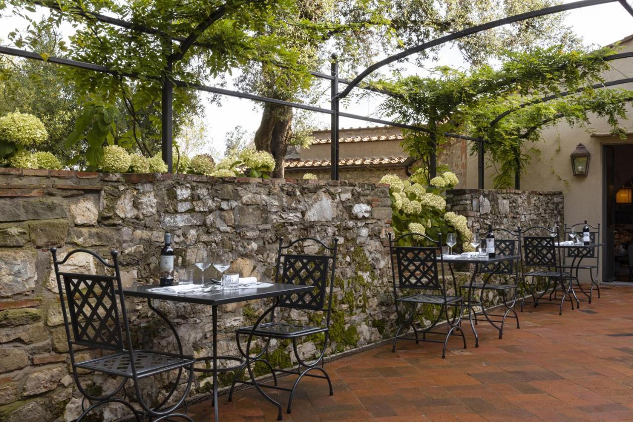 Hotel Torre a Cona Wine Estate San Donato in Collina Esterno foto