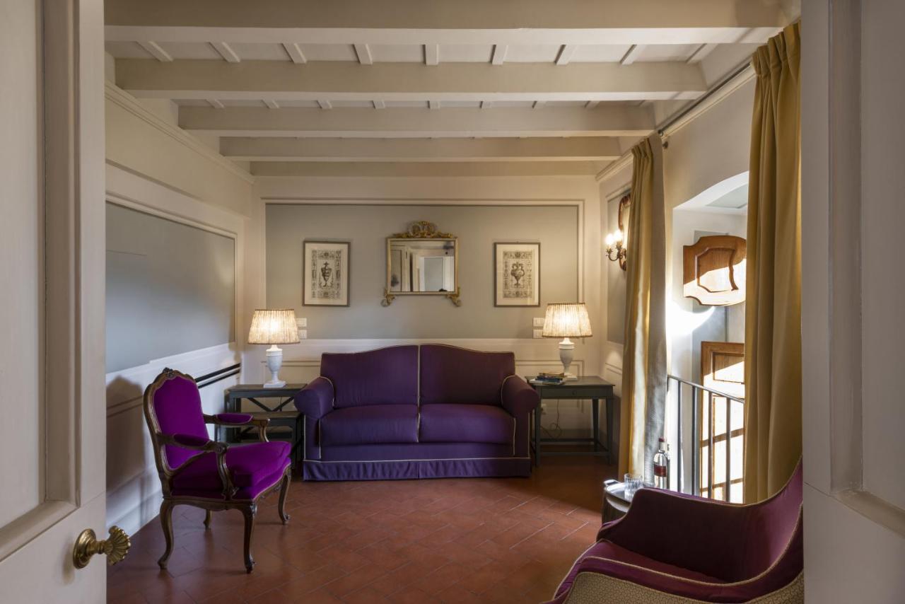 Hotel Torre a Cona Wine Estate San Donato in Collina Esterno foto