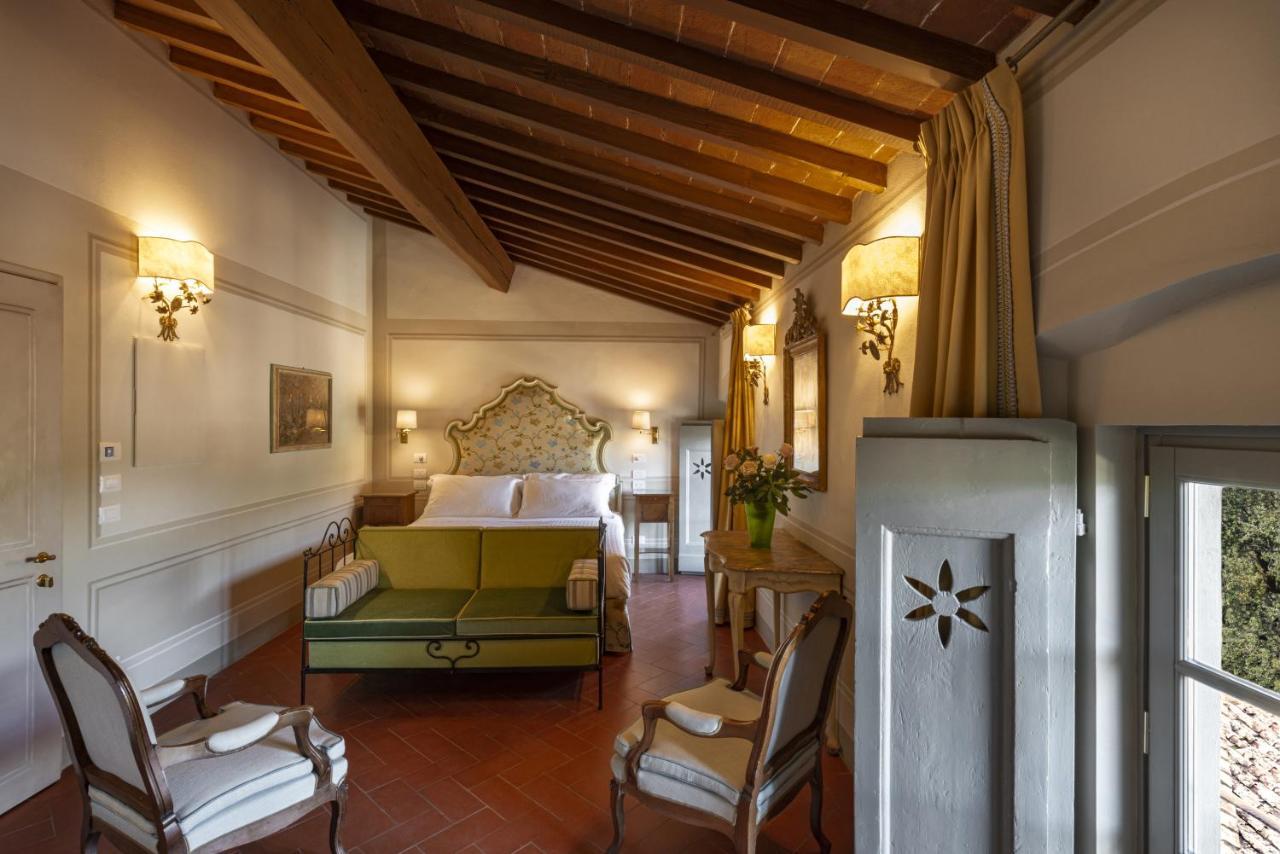 Hotel Torre a Cona Wine Estate San Donato in Collina Esterno foto