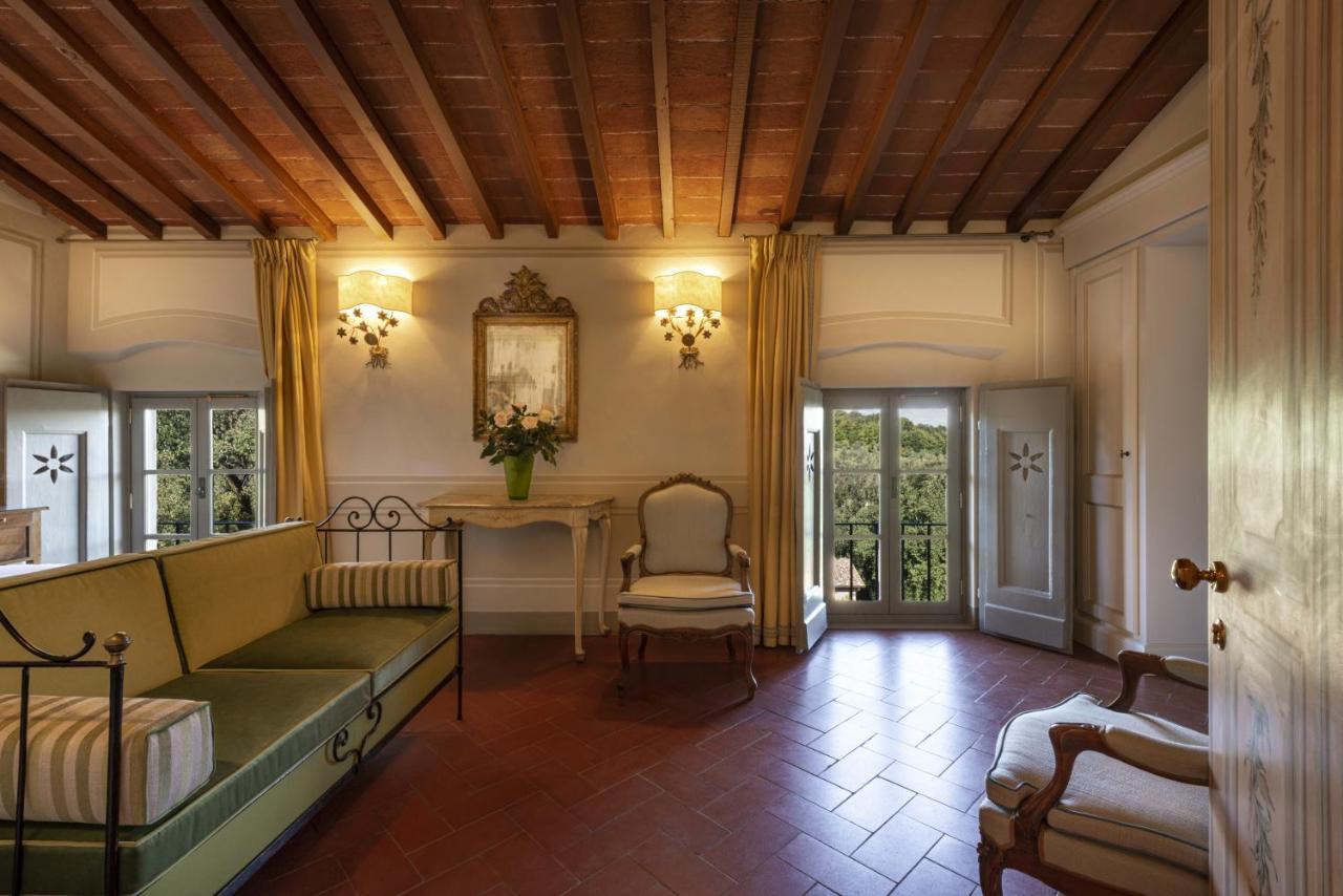 Hotel Torre a Cona Wine Estate San Donato in Collina Esterno foto