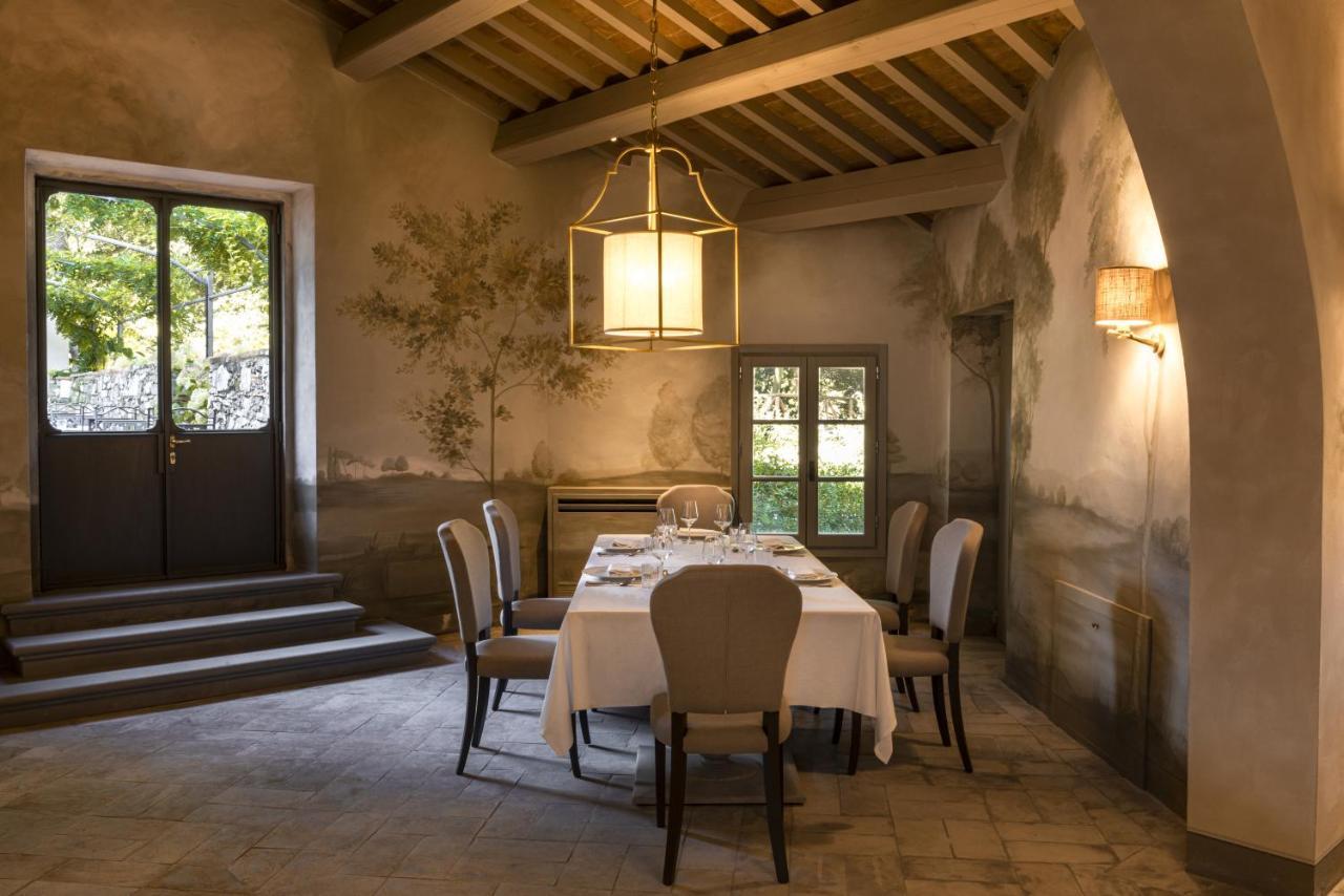 Hotel Torre a Cona Wine Estate San Donato in Collina Esterno foto