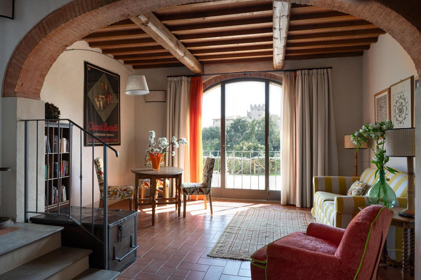 Hotel Torre a Cona Wine Estate San Donato in Collina Esterno foto