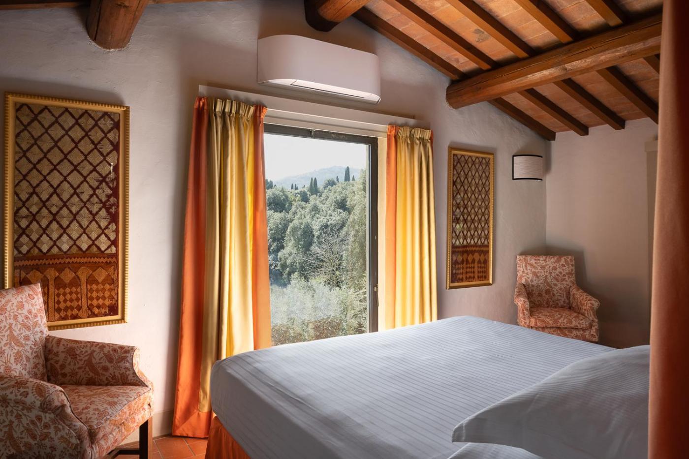 Hotel Torre a Cona Wine Estate San Donato in Collina Esterno foto
