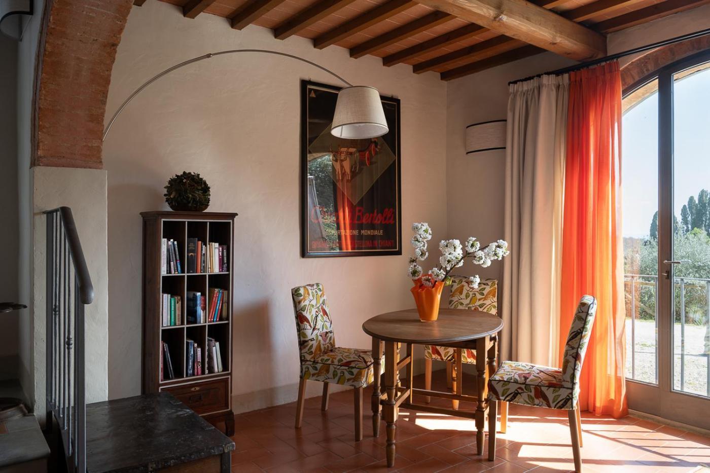 Hotel Torre a Cona Wine Estate San Donato in Collina Esterno foto