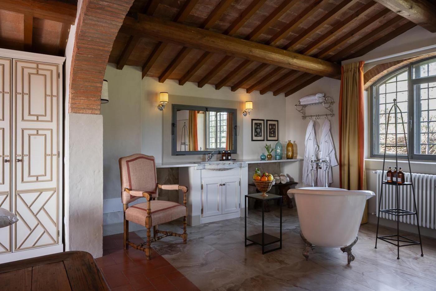 Hotel Torre a Cona Wine Estate San Donato in Collina Esterno foto
