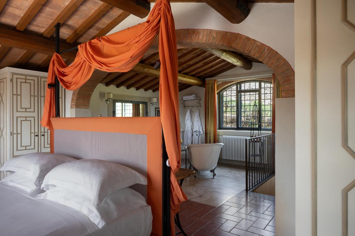 Hotel Torre a Cona Wine Estate San Donato in Collina Esterno foto