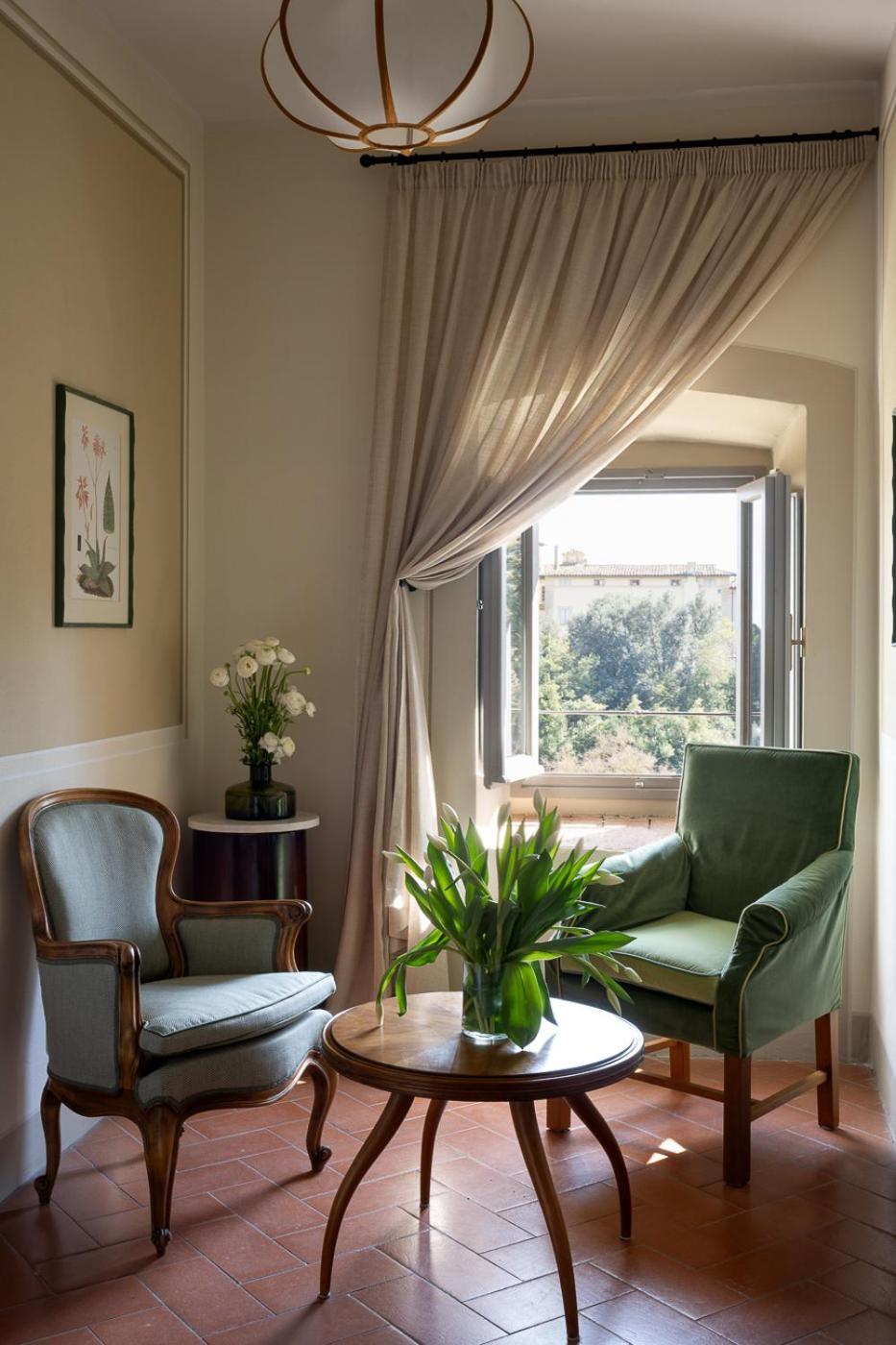 Hotel Torre a Cona Wine Estate San Donato in Collina Esterno foto