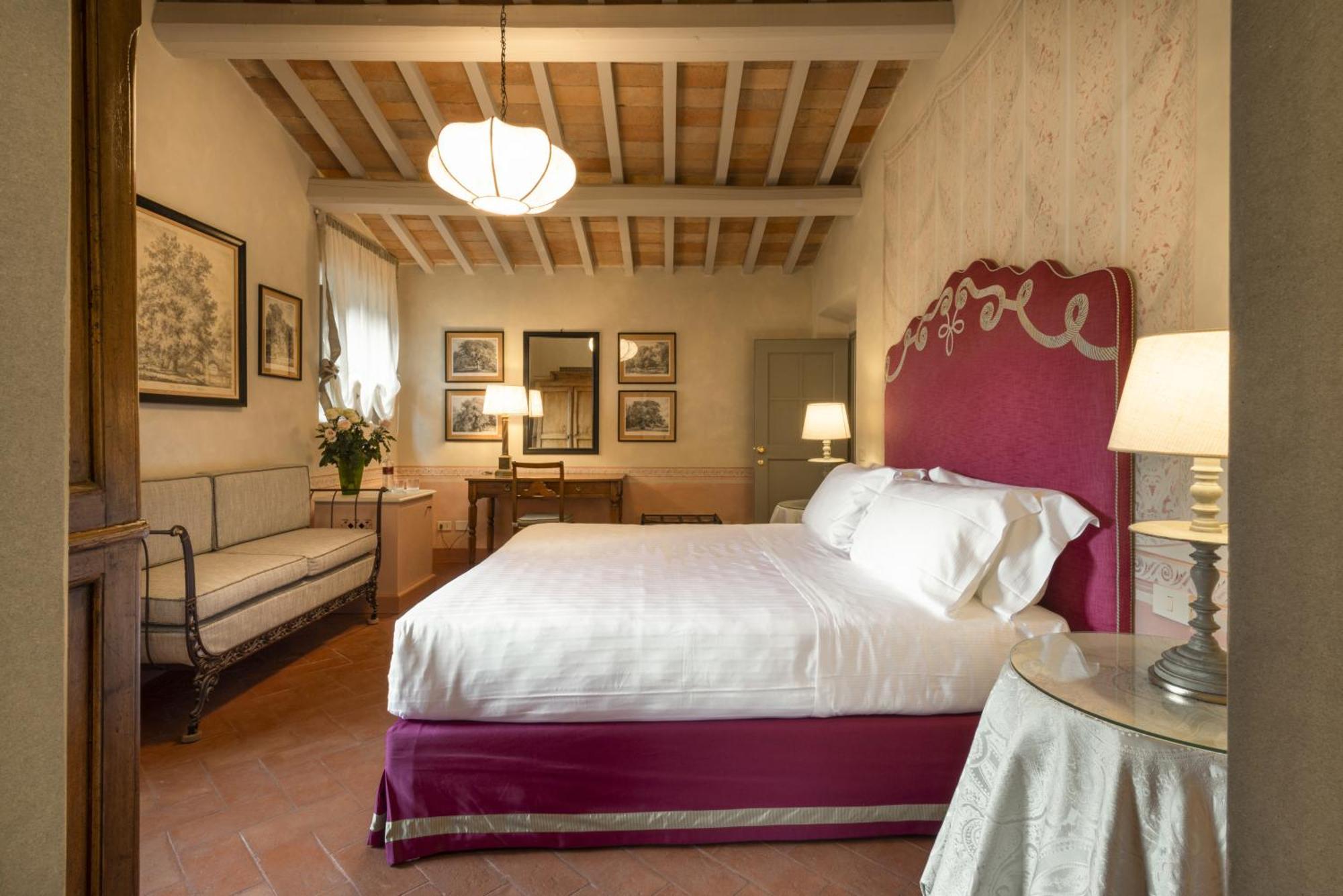 Hotel Torre a Cona Wine Estate San Donato in Collina Esterno foto