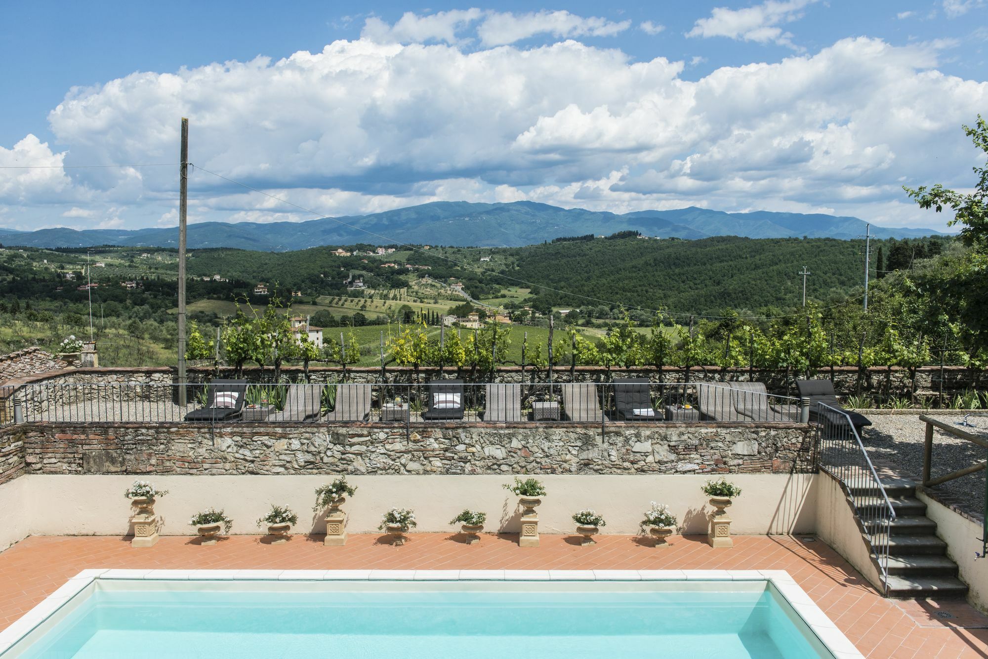 Hotel Torre a Cona Wine Estate San Donato in Collina Esterno foto