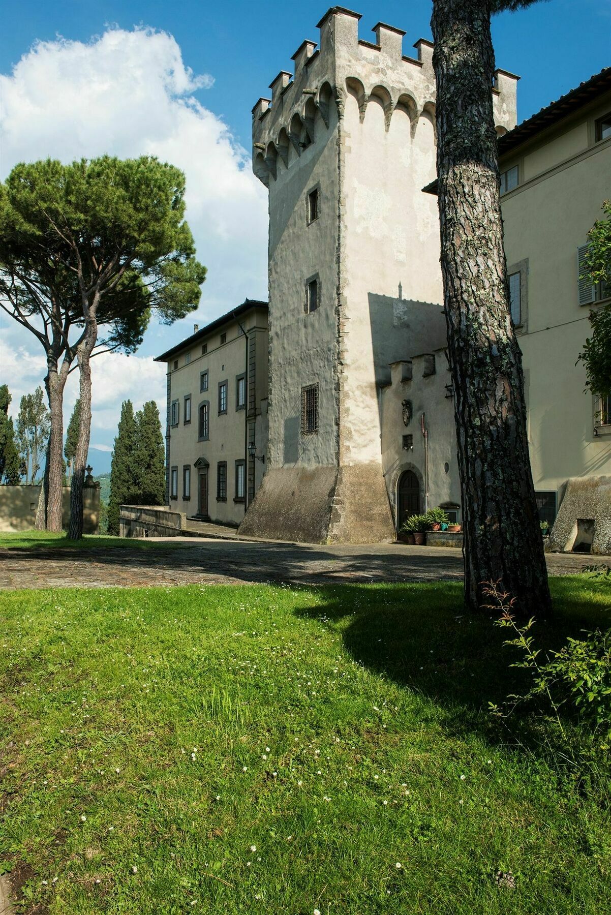 Hotel Torre a Cona Wine Estate San Donato in Collina Esterno foto