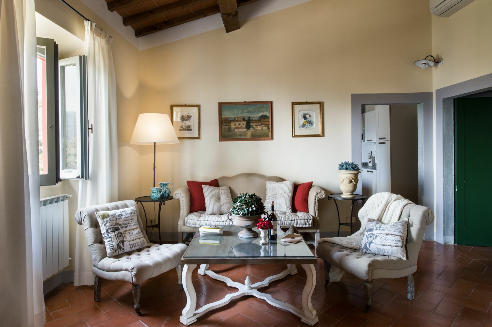 Hotel Torre a Cona Wine Estate San Donato in Collina Esterno foto