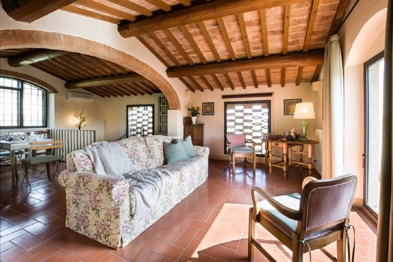 Hotel Torre a Cona Wine Estate San Donato in Collina Esterno foto