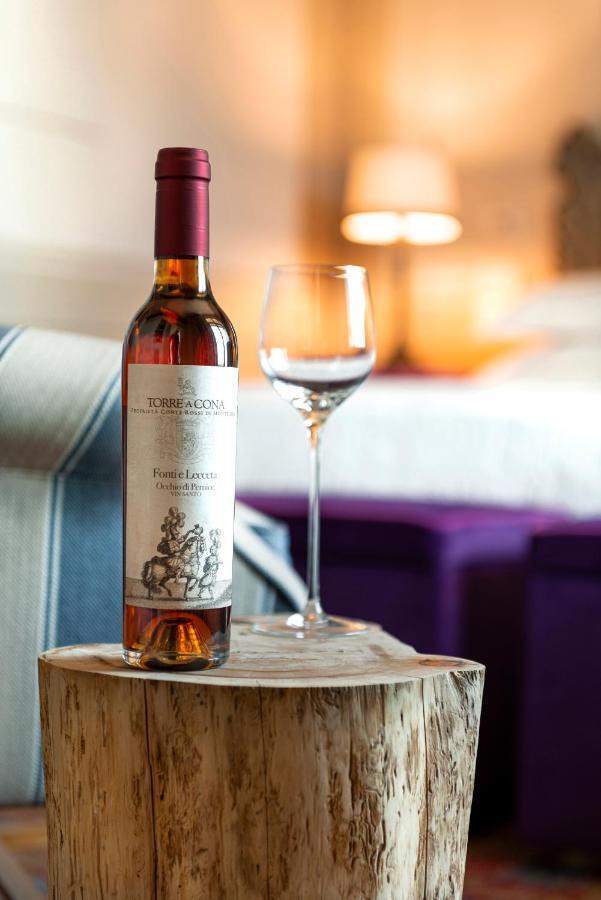 Hotel Torre a Cona Wine Estate San Donato in Collina Esterno foto