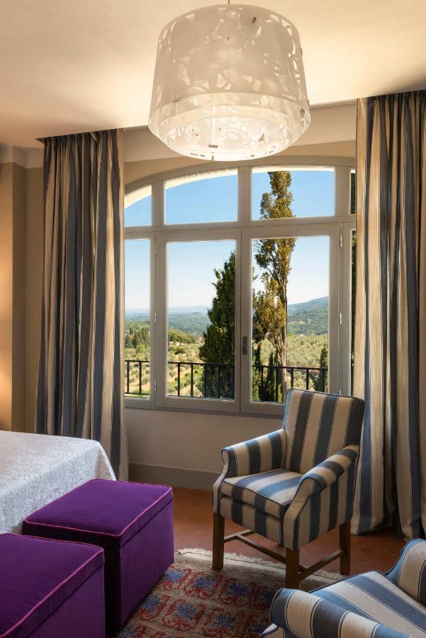 Hotel Torre a Cona Wine Estate San Donato in Collina Esterno foto