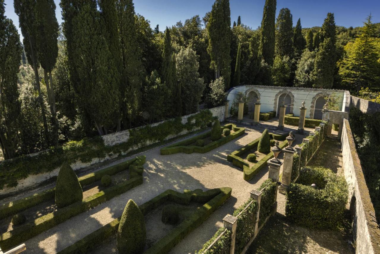 Hotel Torre a Cona Wine Estate San Donato in Collina Esterno foto